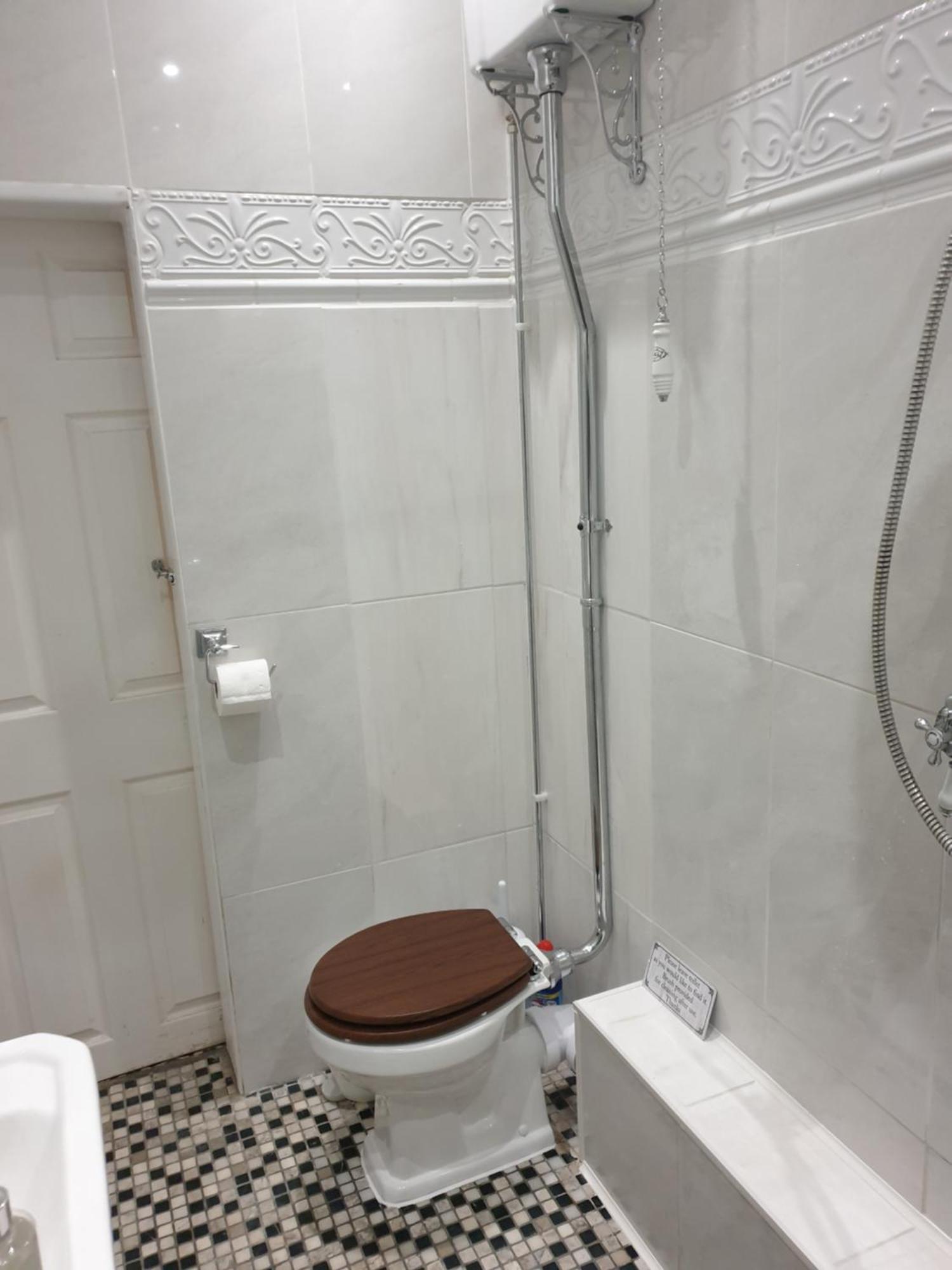 Private Room Near Roath Lake/Park 卡迪夫 客房 照片